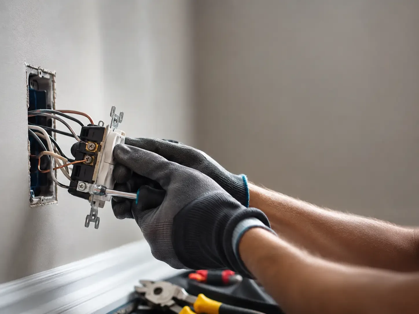 Why choose Whole Home Rewiring in Simms, MT